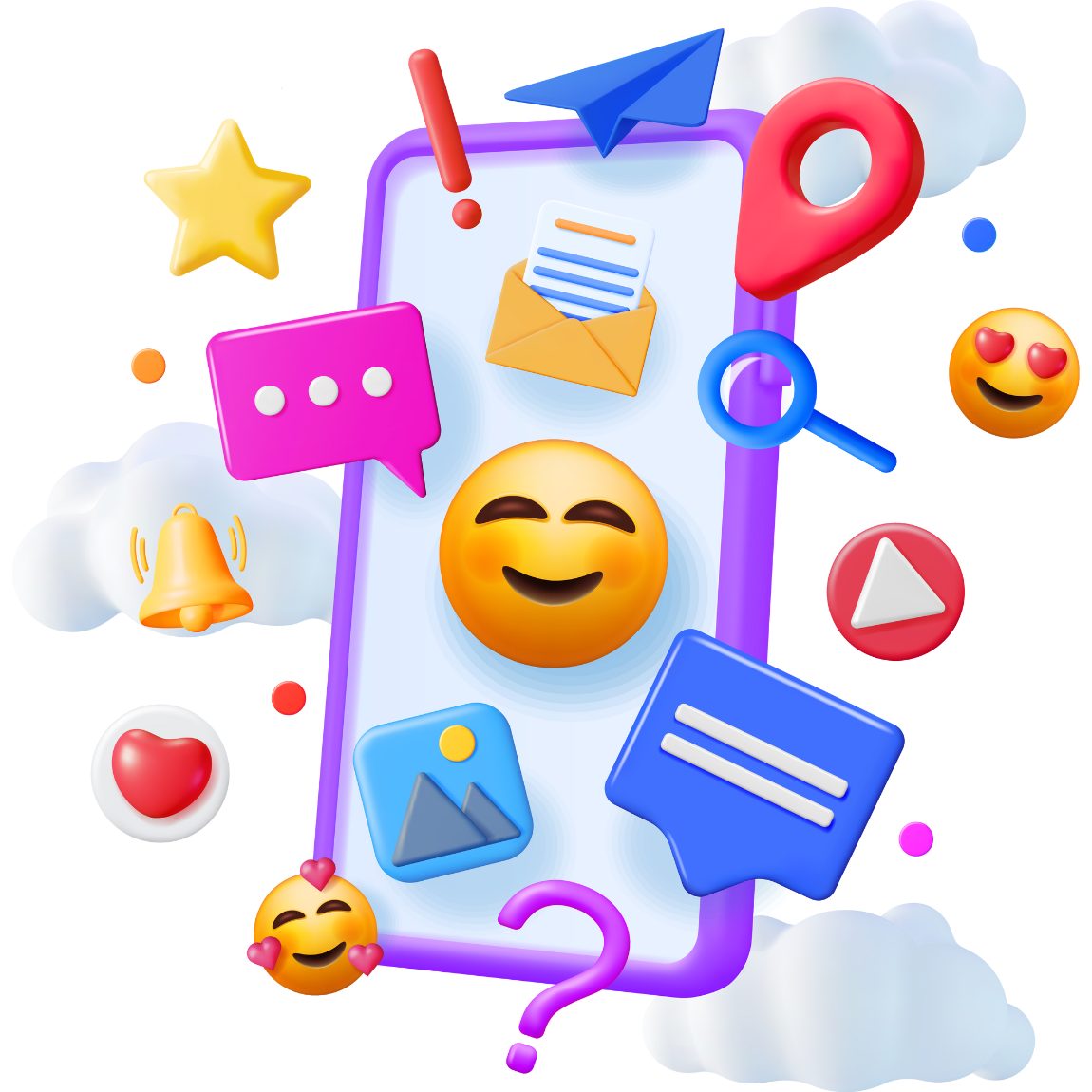 People earning rewards